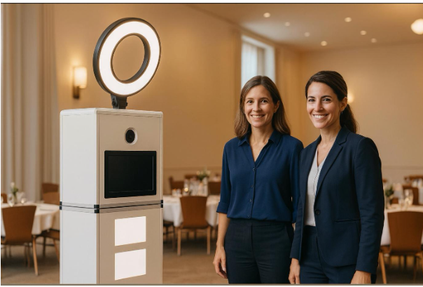 Beginner’s Guide: Wie man die richtige KI Photobooth für sein Event auswählt