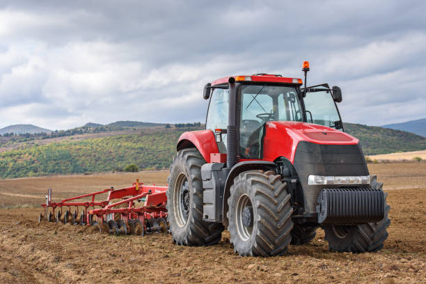 Case IH Erntetechnik Ersatzteile für effiziente Ernteprozesse
