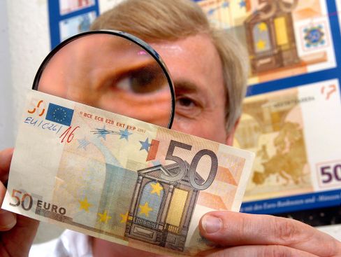Was tun wenn man Falschgeld erhält und welche Schritte wichtig sind