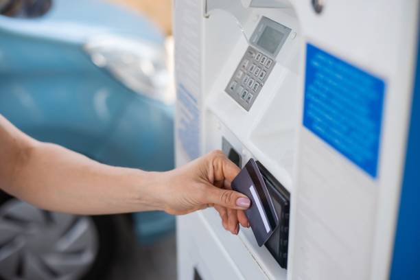 Wie Firmen mit einer Tankkarte Zeit und Kosten sparen können