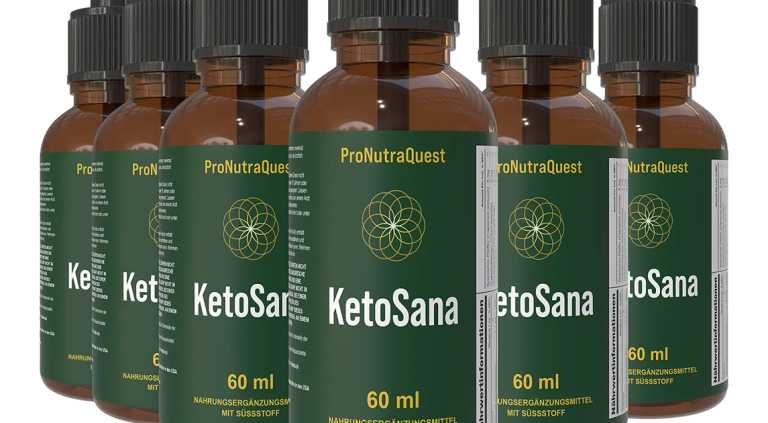 KetoSana Preis Vergleich Ist das Nahrungsergänzungsmittel sein Geld wert